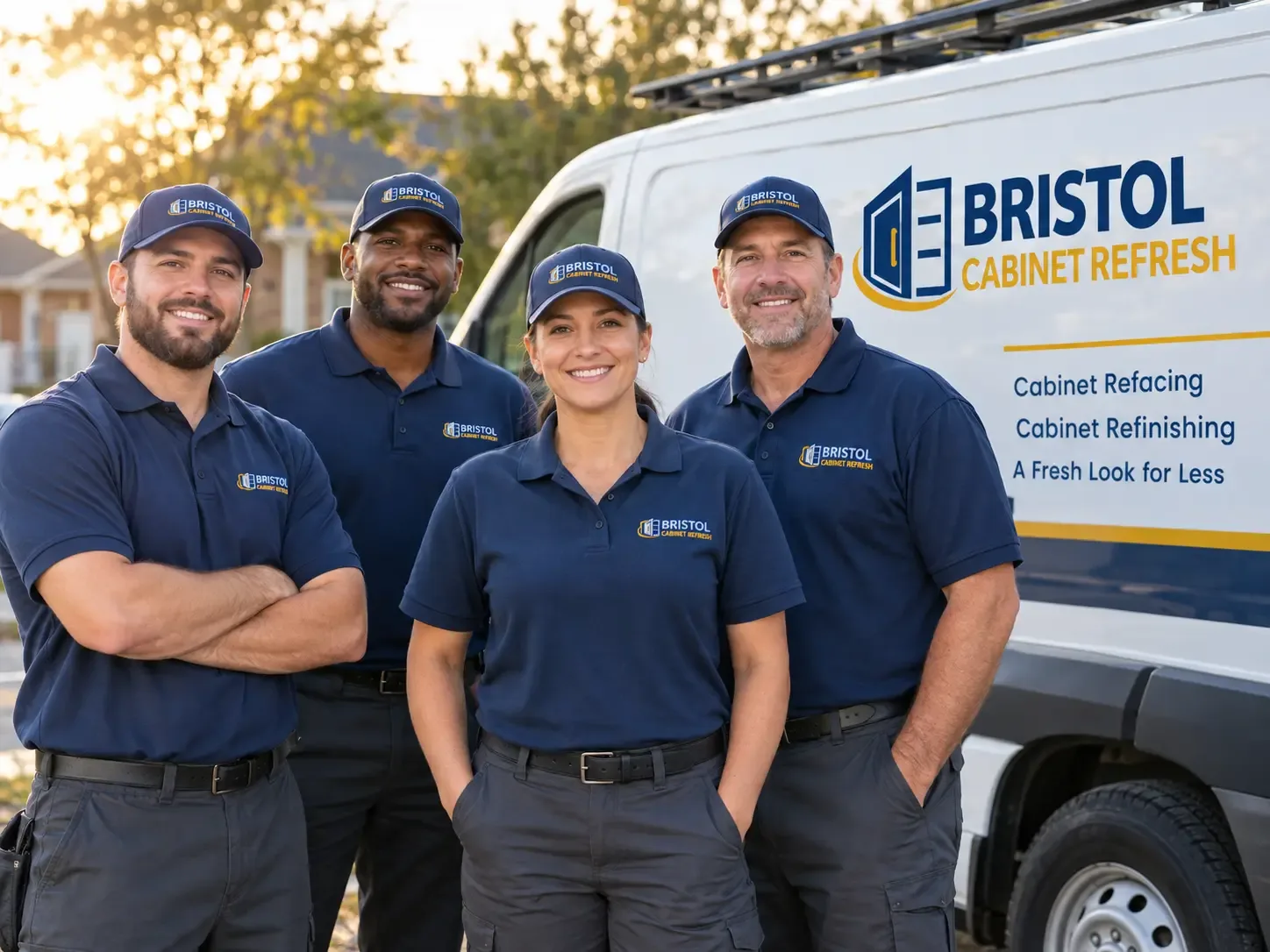 Kitchen Cabinet Refacing company in Concord, VA
